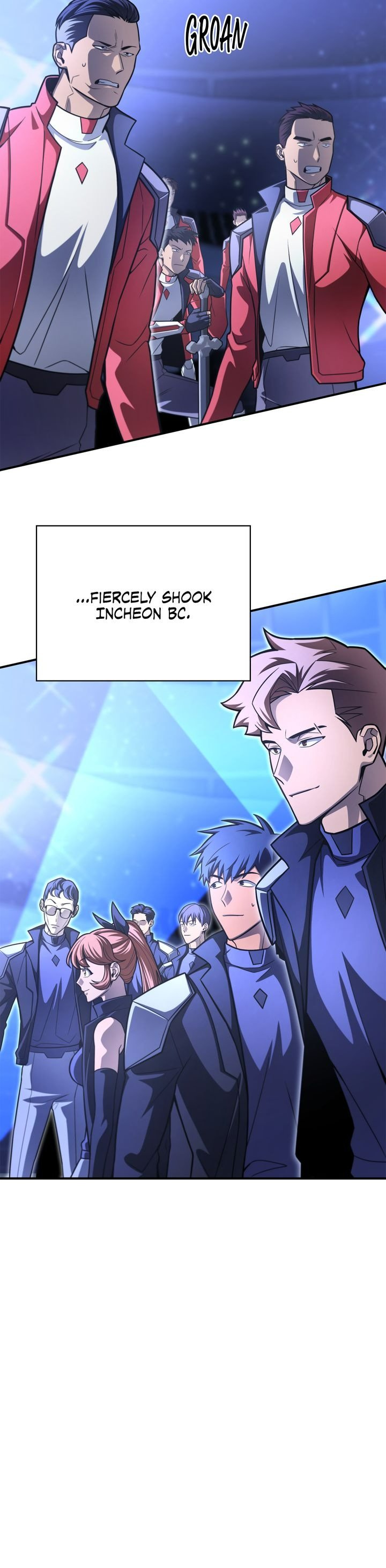 Superhuman Battlefield, Chapter 25 image 02